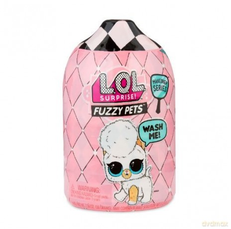 L.O.L. Fuzzy Pets W1 1 sztuka [FIGURKA]