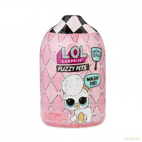 L.O.L. Fuzzy Pets W1 1 sztuka [FIGURKA]