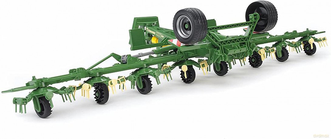 Przetrzasacz Krone KWT 8.82