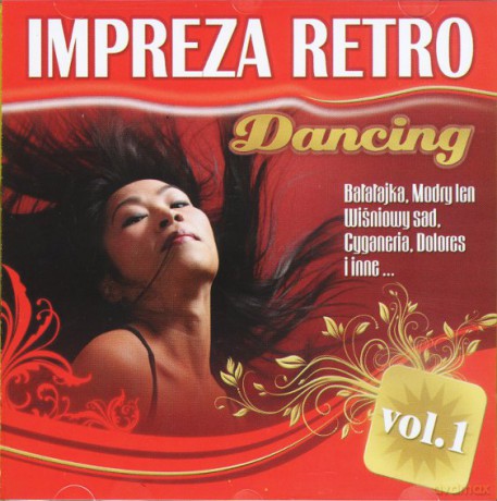 Impreza Retro vol.1 [CD]