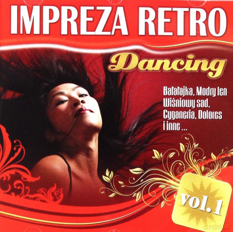 Impreza Retro vol.1 [CD]