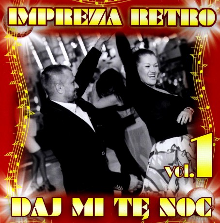 Impreza Retro vol.1 [CD]
