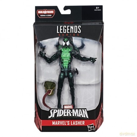 Spiderman Legends Lasher [FIGURKA]