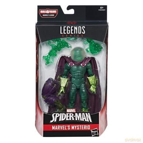 Spiderman Legends Mysterio [FIGURKA]