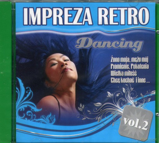 Impreza Retro vol.2 [CD]