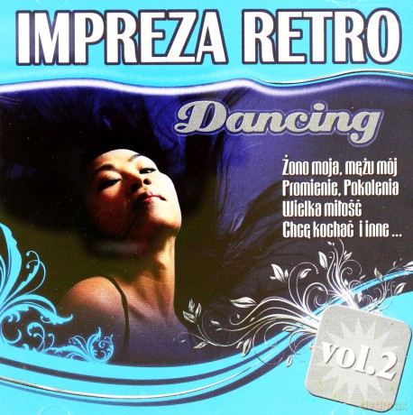 Impreza Retro vol.2 [CD]