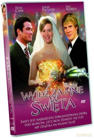 Wyjdź za mnie w święta [DVD]