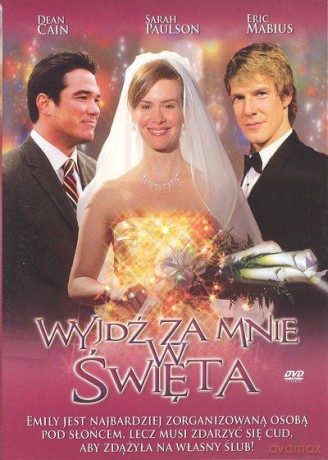 Wyjdź za mnie w święta [DVD]