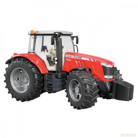 Traktor Massey Ferguson 7600