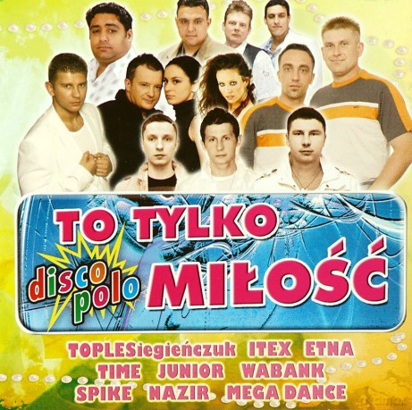 To tylko Miłość [CD]