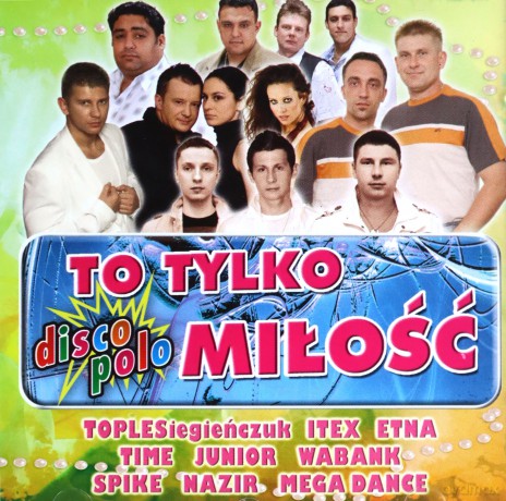 To tylko Miłość [CD]