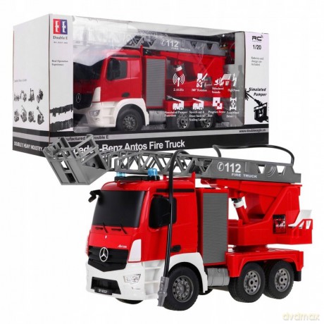 Wóz strażacki RC Double Eagle MAN 2,4GHz