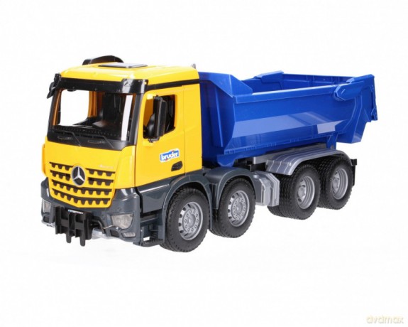 Wywrotka Mercedes Benz Arocs