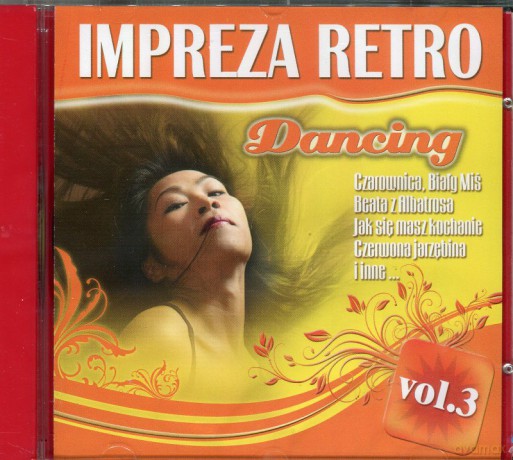 Impreza Retro vol.3 [CD]