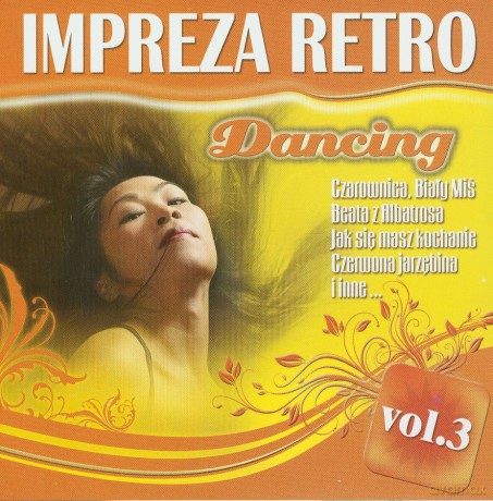 Impreza Retro vol.3 [CD]