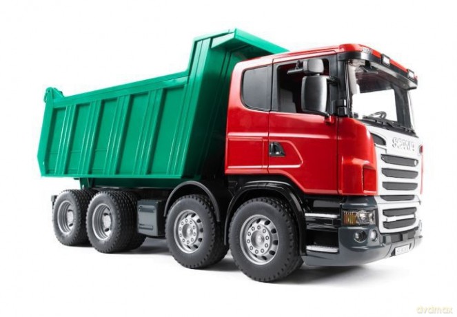 Wywrotka Scania R