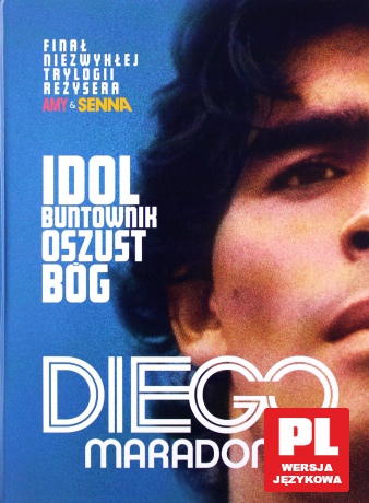 Diego Maradona [DVD]
