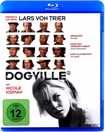 Dogville [Blu-Ray]