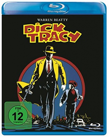 Dick Tracy [Blu-Ray]