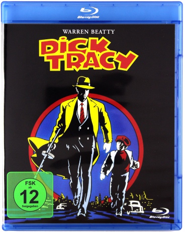 Dick Tracy [Blu-Ray]