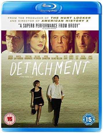 Detachment (Z dystansu) [Blu-Ray]