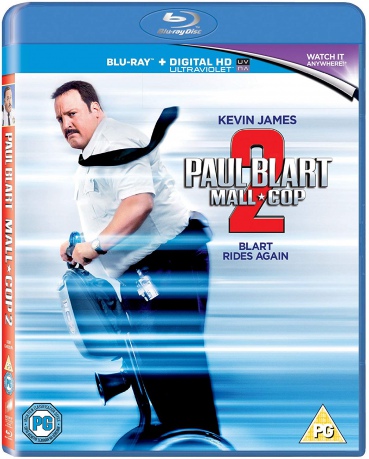 Oficer Blart w Las Vegas [Blu-Ray]