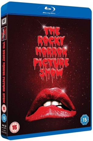Rocky Horror Picture Show [Blu-Ray]