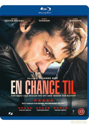 A Second Chance (Druga szansa) [Blu-Ray]