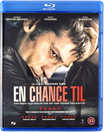 A Second Chance (Druga szansa) [Blu-Ray]
