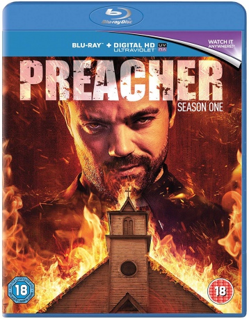 Preacher: Sezon 1 [3xBlu-Ray]