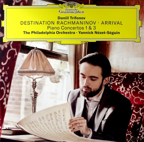 Daniil Trifonov: Destination Rachmaninov - Arrival [2xWinyl]