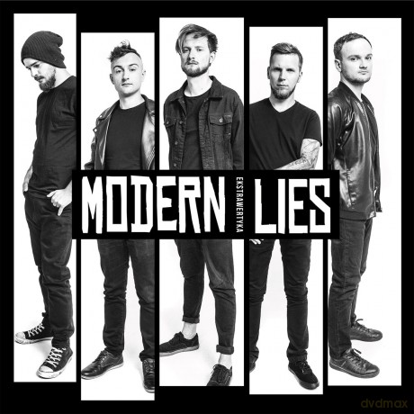 Modern Lies: Ekstrawertyka [CD]