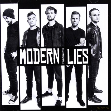 Modern Lies: Ekstrawertyka [CD]