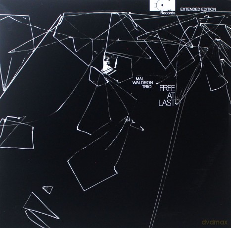 Mal Waldron: Free At Last - Extended Version [2xWinyl]