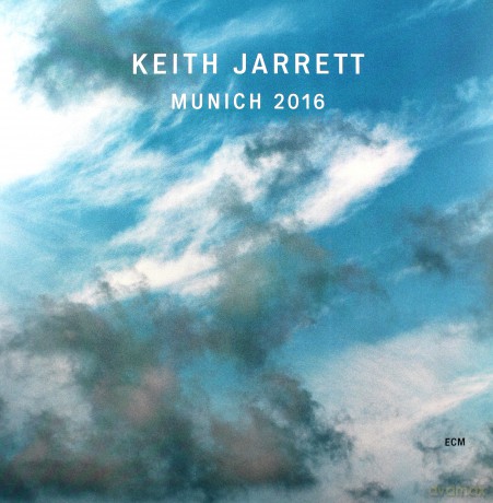 Keith Jarrett: Munich 2016 [2xWinyl]
