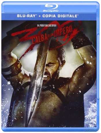 300: Rise of an Empire (300: Początek imperium) [Blu-Ray]