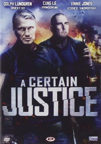 A Certain Justice [DVD]