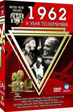 A Year to Remember: 1962 [DVD]