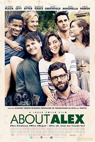 About Alex [DVD]