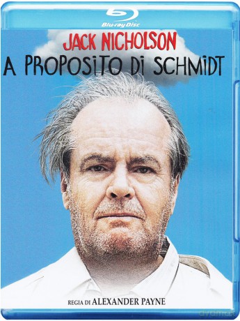 About Schmidt (Schmidt) [Blu-Ray]