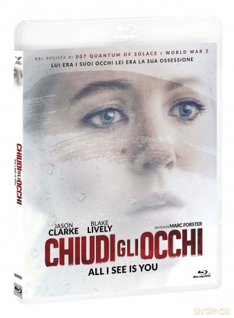 All I See Is You (Widzę tylko ciebie) [Blu-Ray]