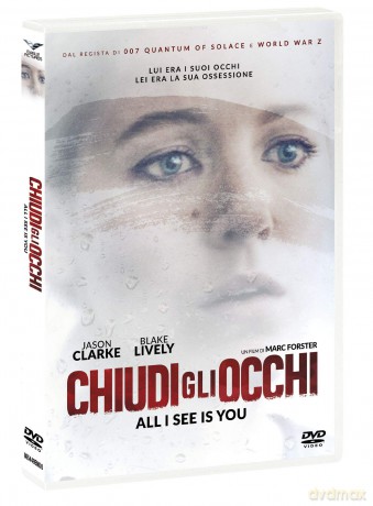 All I See Is You (Widzę tylko ciebie) [DVD]