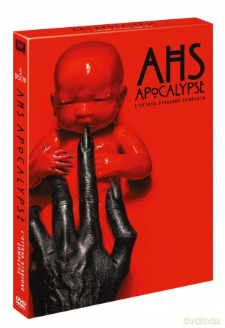 American Horror Story 8 [3DVD]