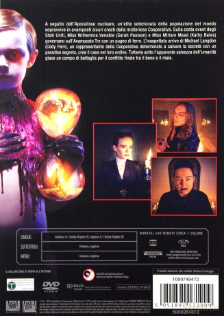 American Horror Story 8 [3DVD]