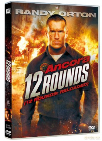Ancora 12 Rounds (12 rund 2) [DVD]