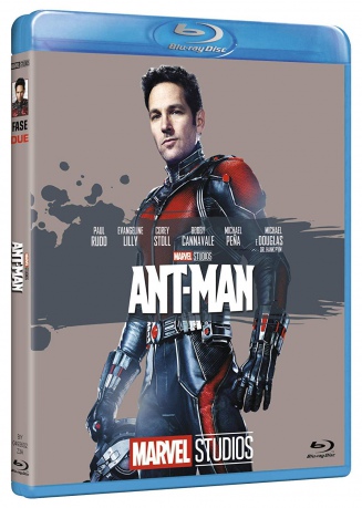 Ant-Man - 10 Anniversary [Blu-Ray]