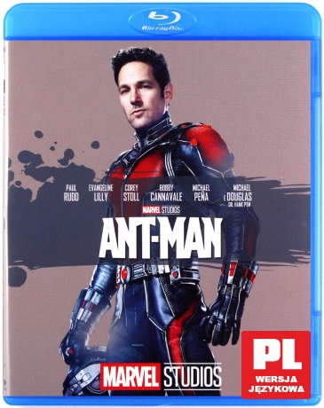 Ant-Man - 10 Anniversary [Blu-Ray]