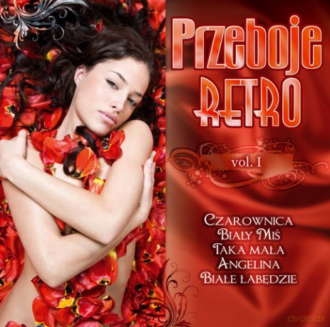 Przeboje retro vol.1 [CD]