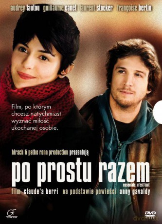 Po prostu razem [DVD]