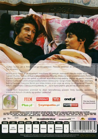 Po prostu razem [DVD]